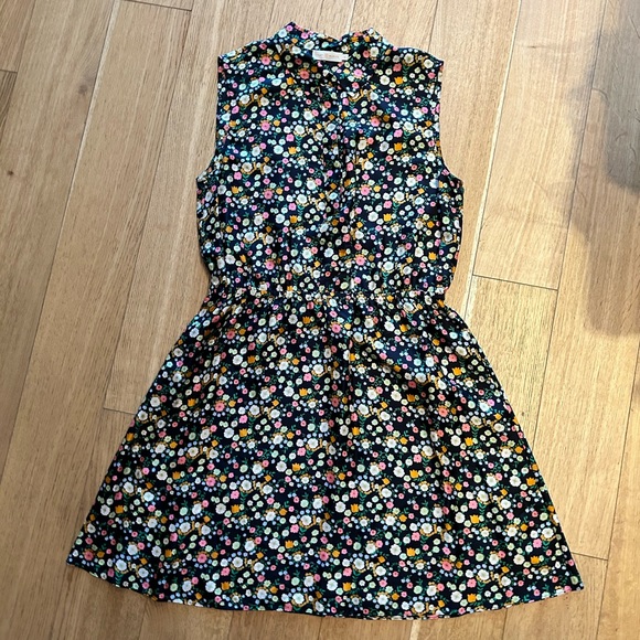 Tory Burch Silk Dress - Sz 12 - Picture 1 of 3